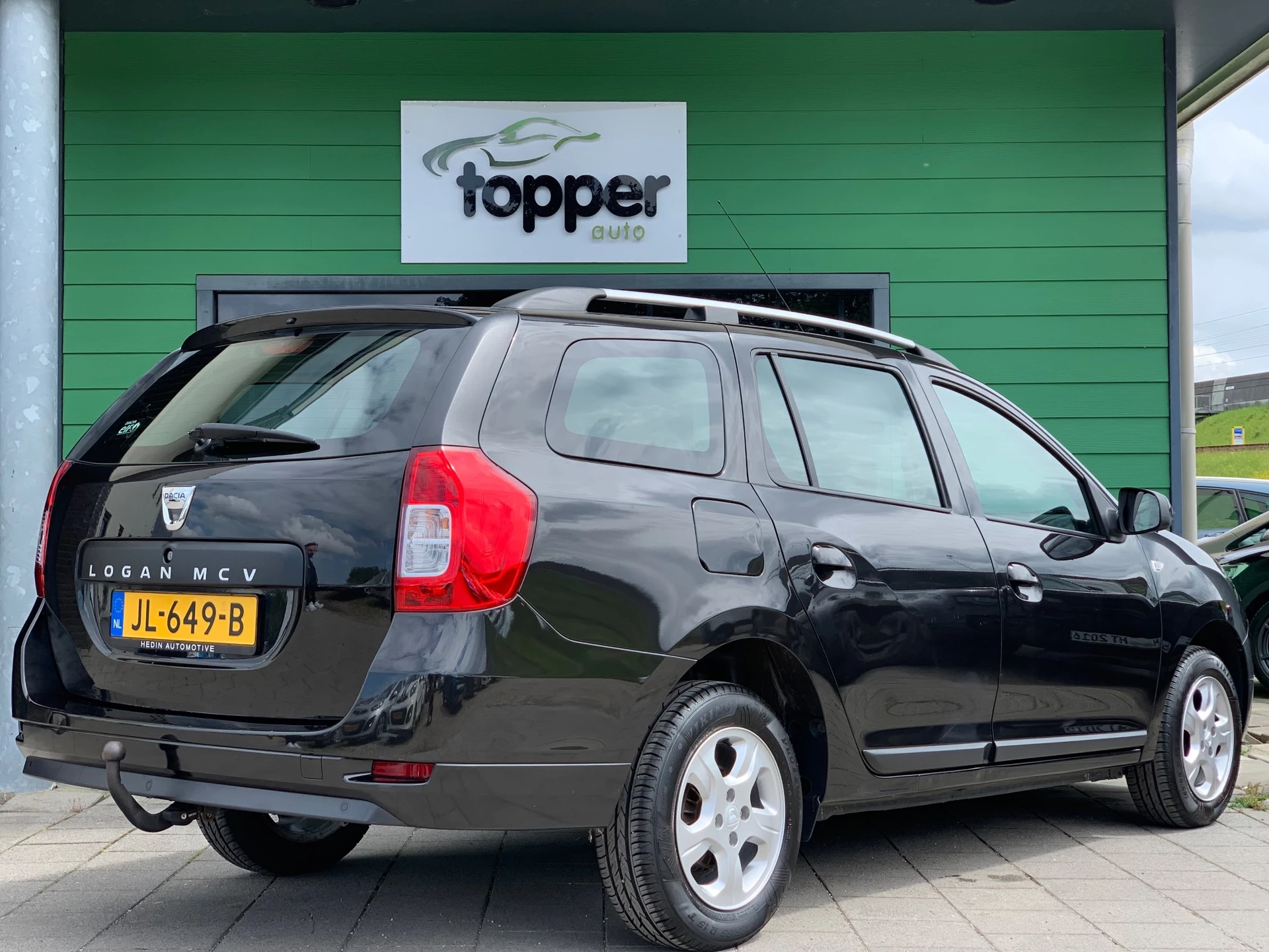 Hoofdafbeelding Dacia Logan