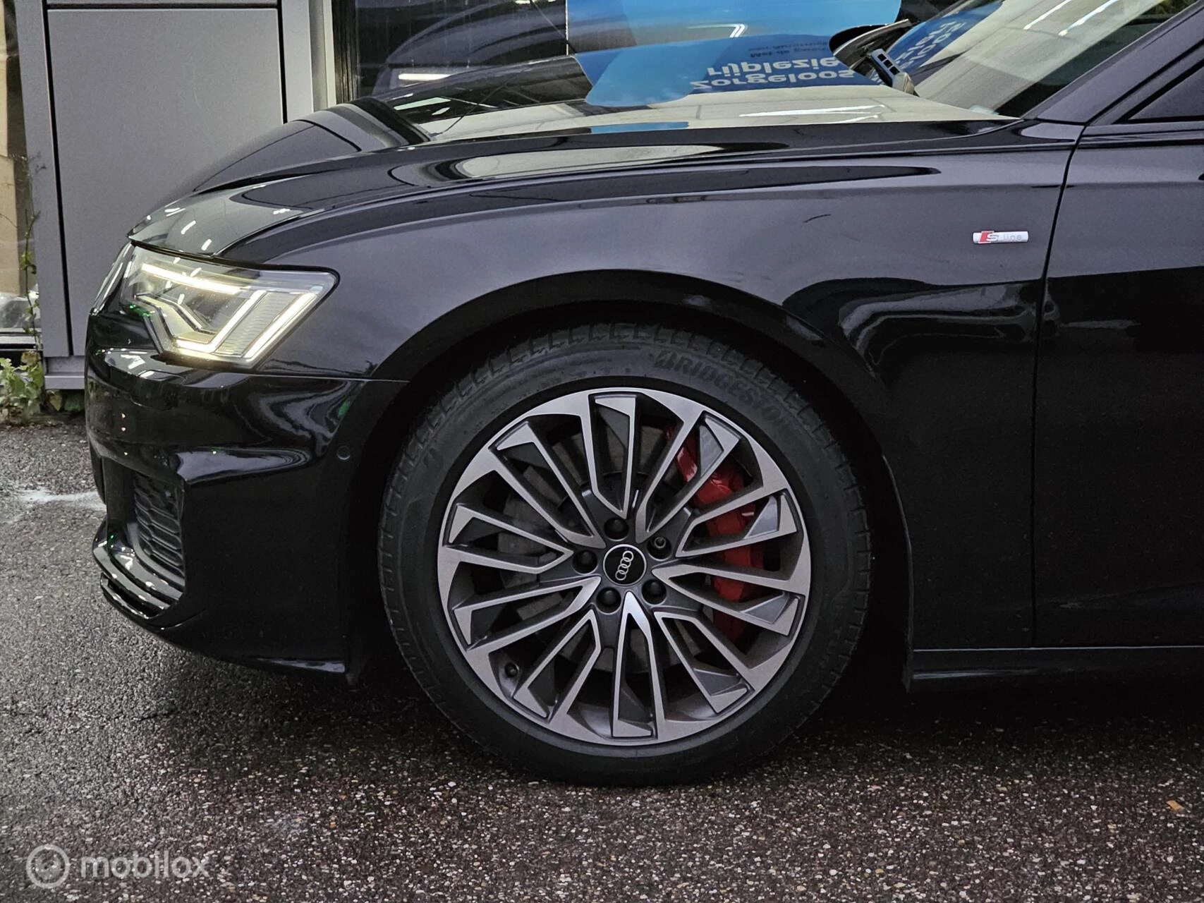 Hoofdafbeelding Audi A6