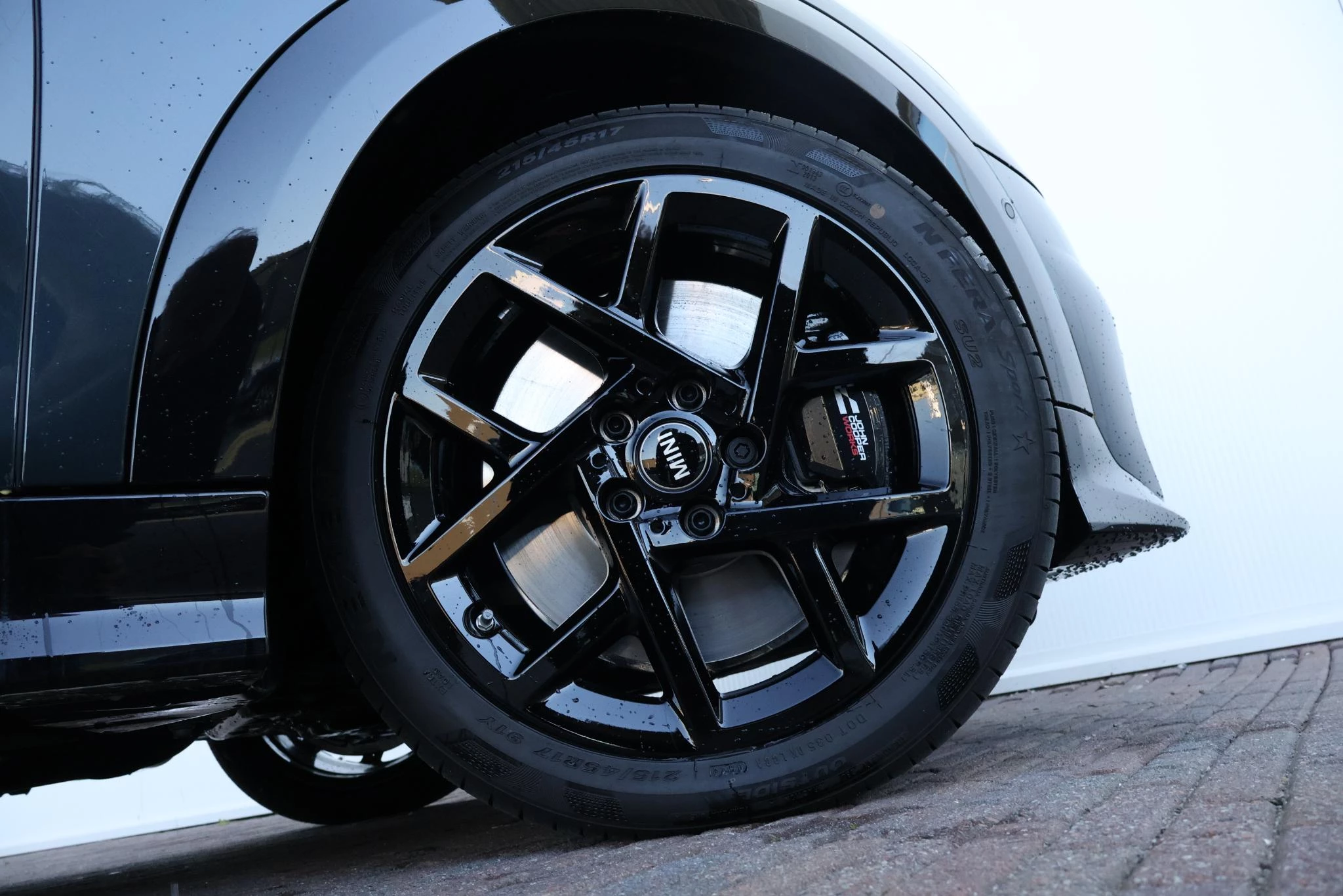 Hoofdafbeelding MINI 5-deurs