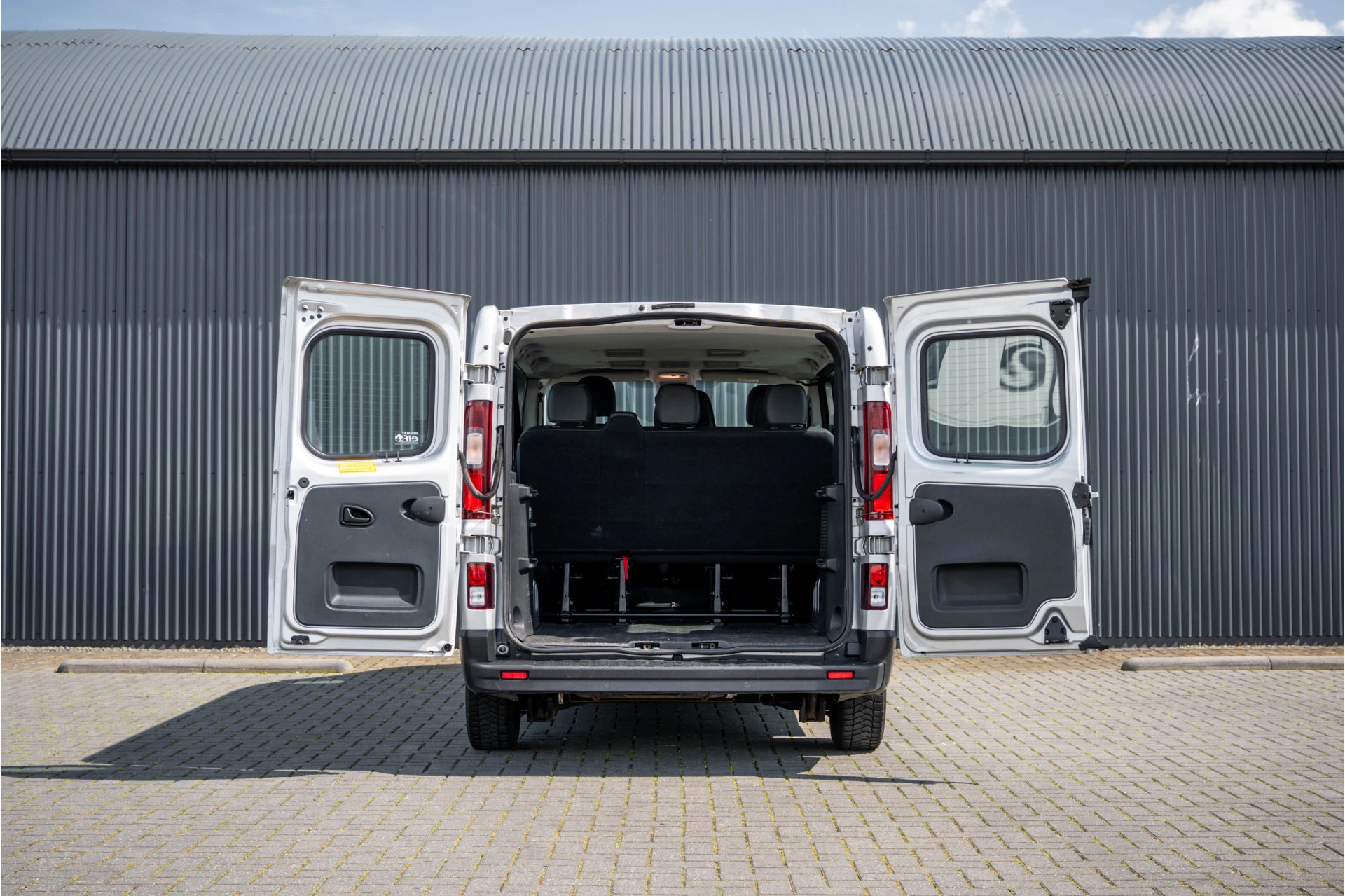 Hoofdafbeelding Renault Trafic