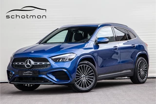 Hoofdafbeelding Mercedes-Benz GLA Mercedes-Benz GLA 250 e AMG Line, Key-Less, Hybrid 2024