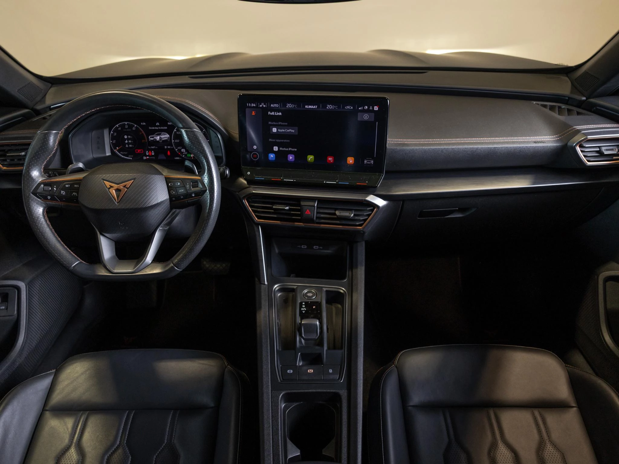 Hoofdafbeelding CUPRA Formentor