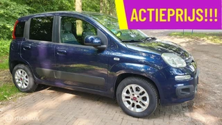 BETROUWBARE Fiat Panda 0.9 TwinAir Lounge/ NIEUWE AUTOMAAT !