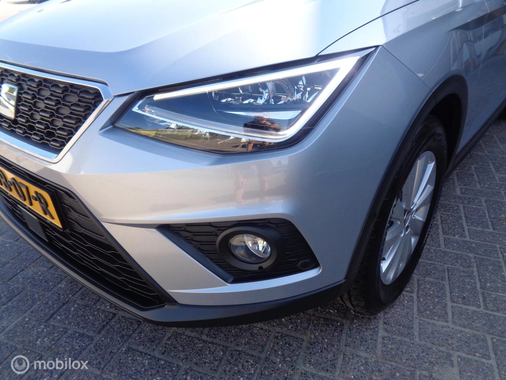 Hoofdafbeelding SEAT Arona