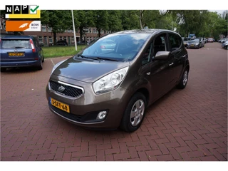 Kia Venga 1.4 CVVT 20th Anniversary 2E EIGENAAR CAMERA/NAVIGATIE NED AUTO N.A.P