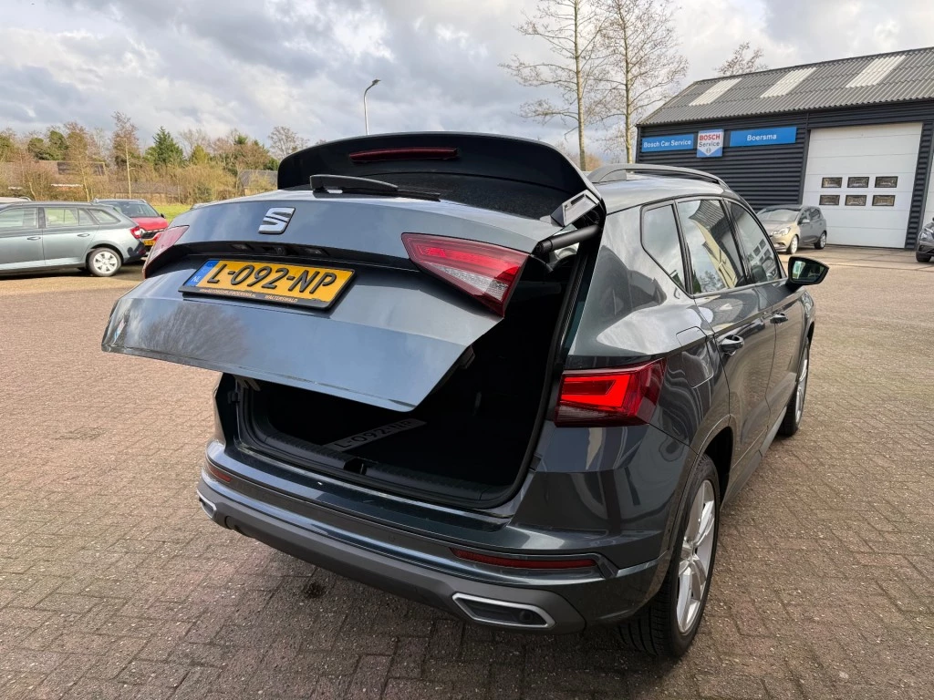 Hoofdafbeelding SEAT Ateca