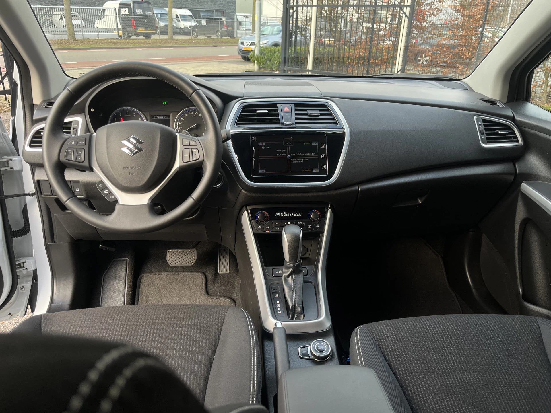 Hoofdafbeelding Suzuki S-Cross