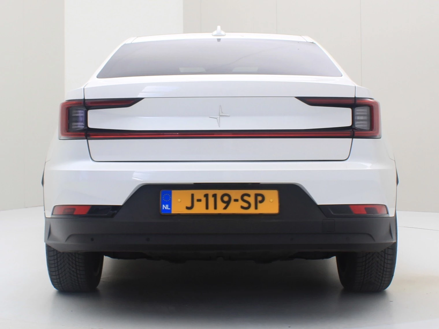 Hoofdafbeelding Polestar 2