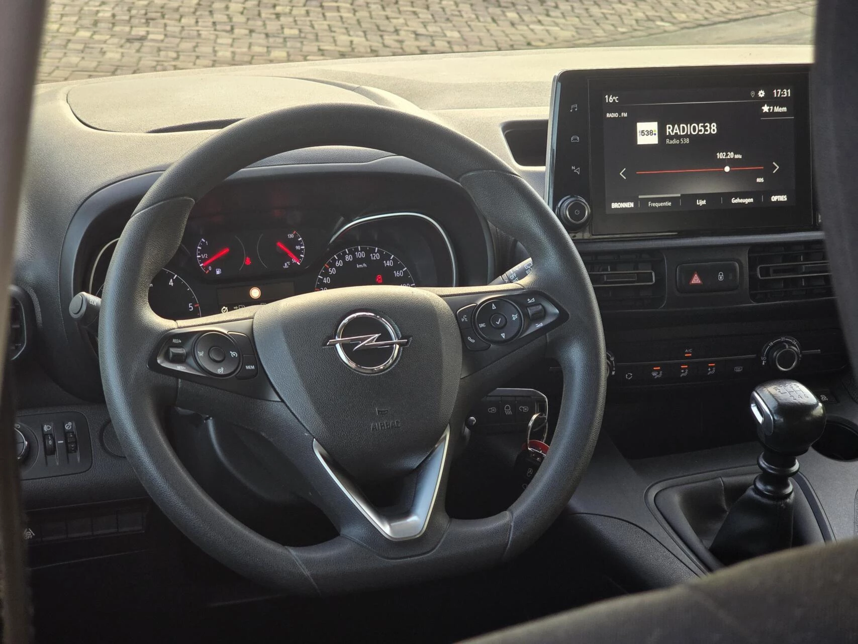 Hoofdafbeelding Opel Combo