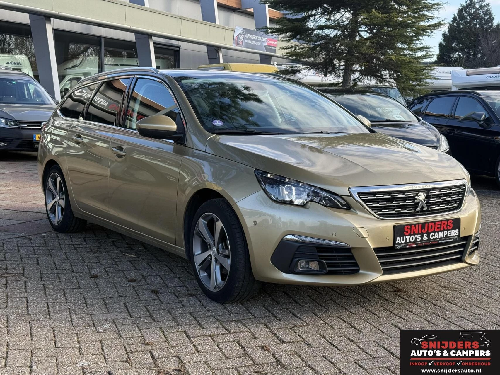 Hoofdafbeelding Peugeot 308