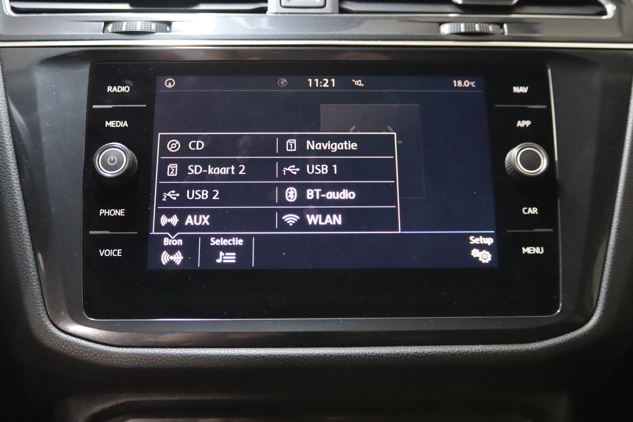 Hoofdafbeelding Volkswagen Tiguan Allspace