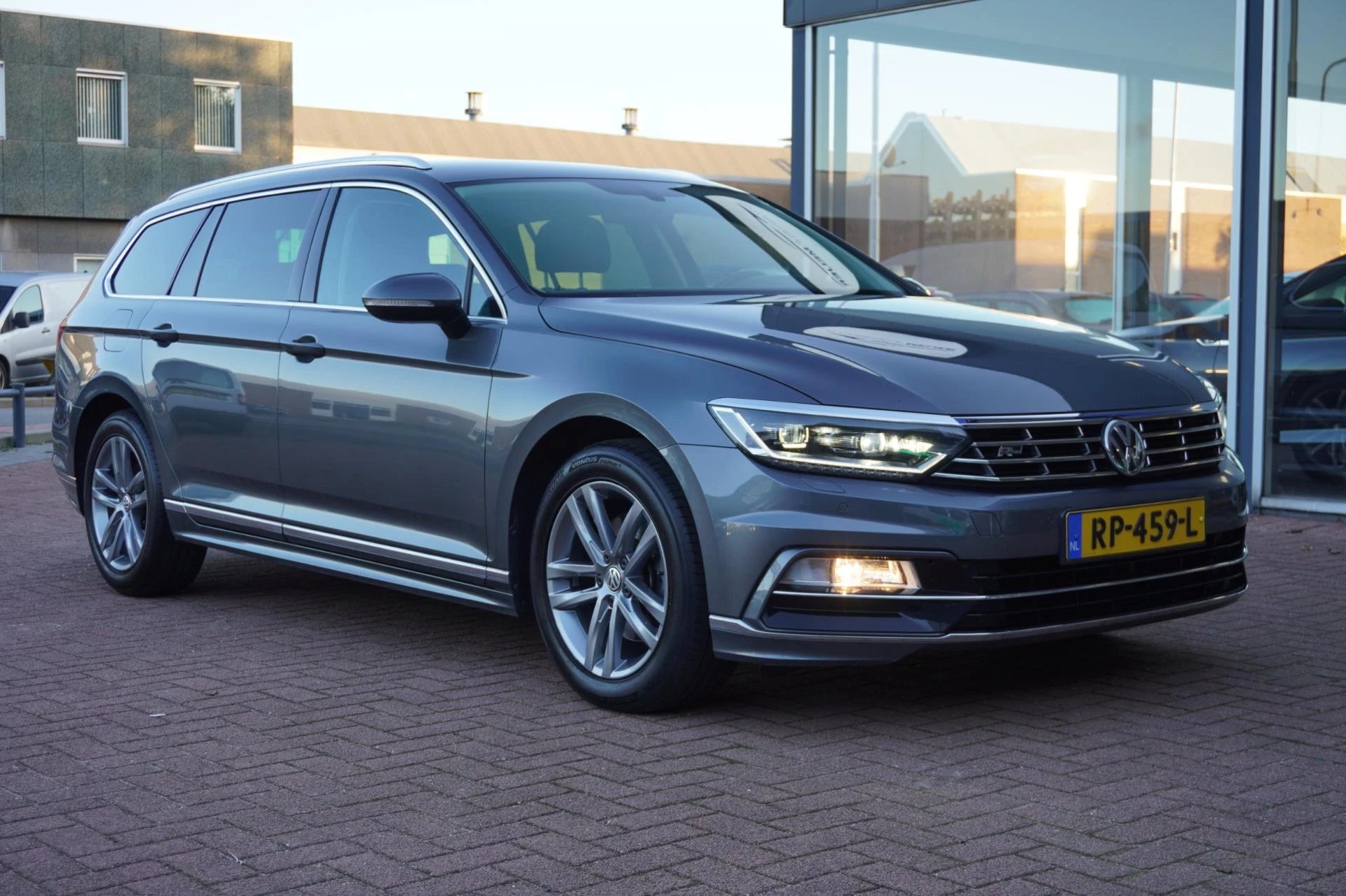 Hoofdafbeelding Volkswagen Passat