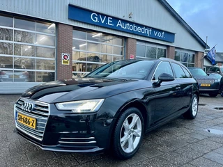 Audi A4 1.4 TFSI SPORT, NEDERLANDSE AUTO.NAP