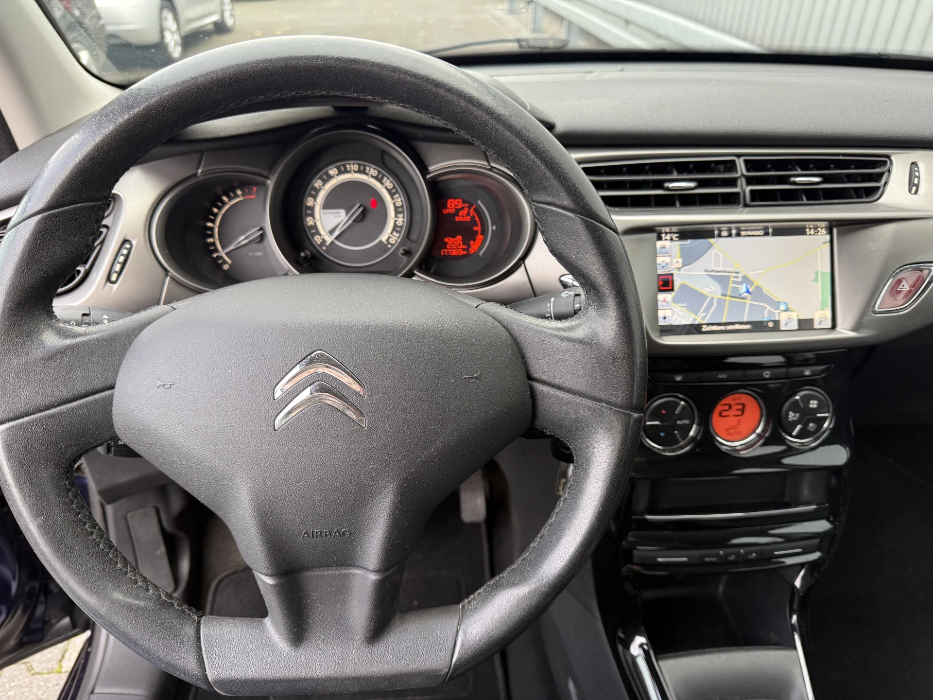 Hoofdafbeelding Citroën C3