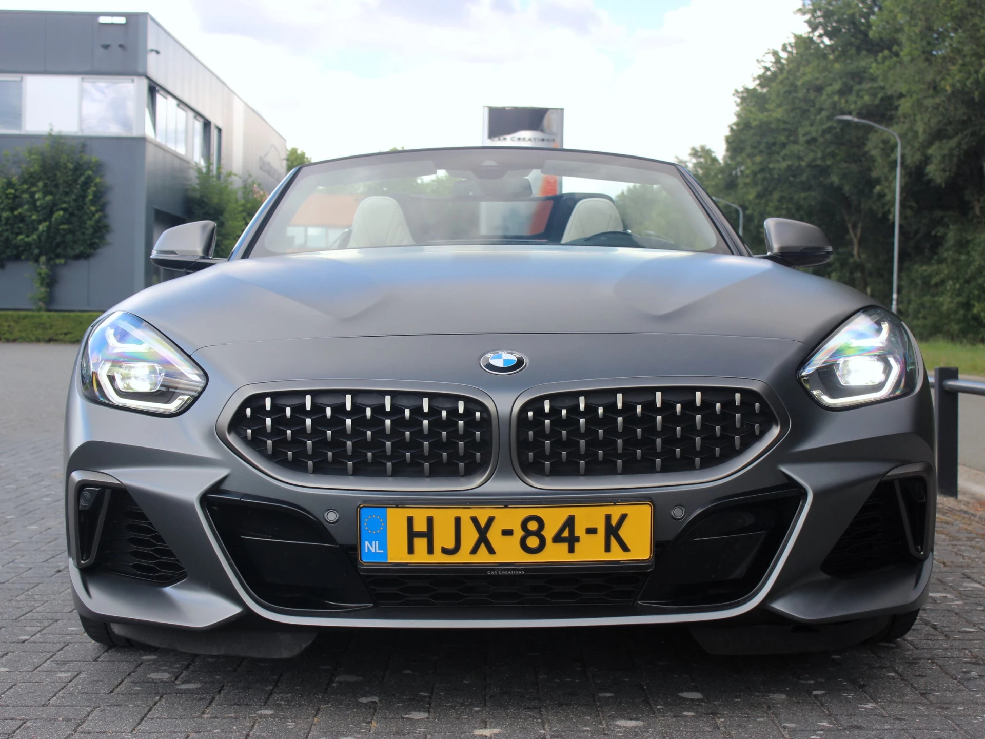 Hoofdafbeelding BMW Z4