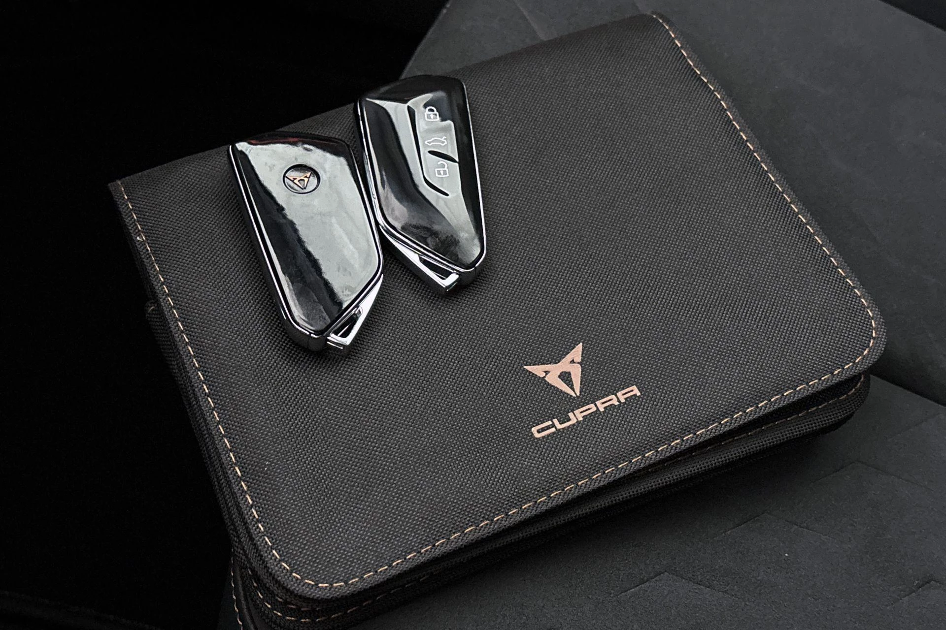 Hoofdafbeelding CUPRA Terramar