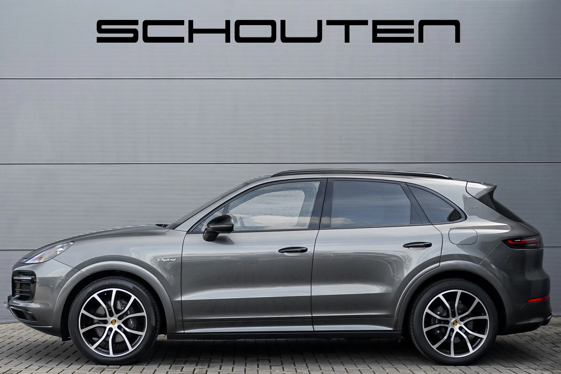 Hoofdafbeelding Porsche Cayenne