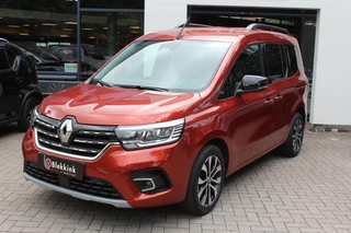 Renault Kangoo 1.3 TCE 130 pk Techno Clima, Navigatie,  Camera, LMV