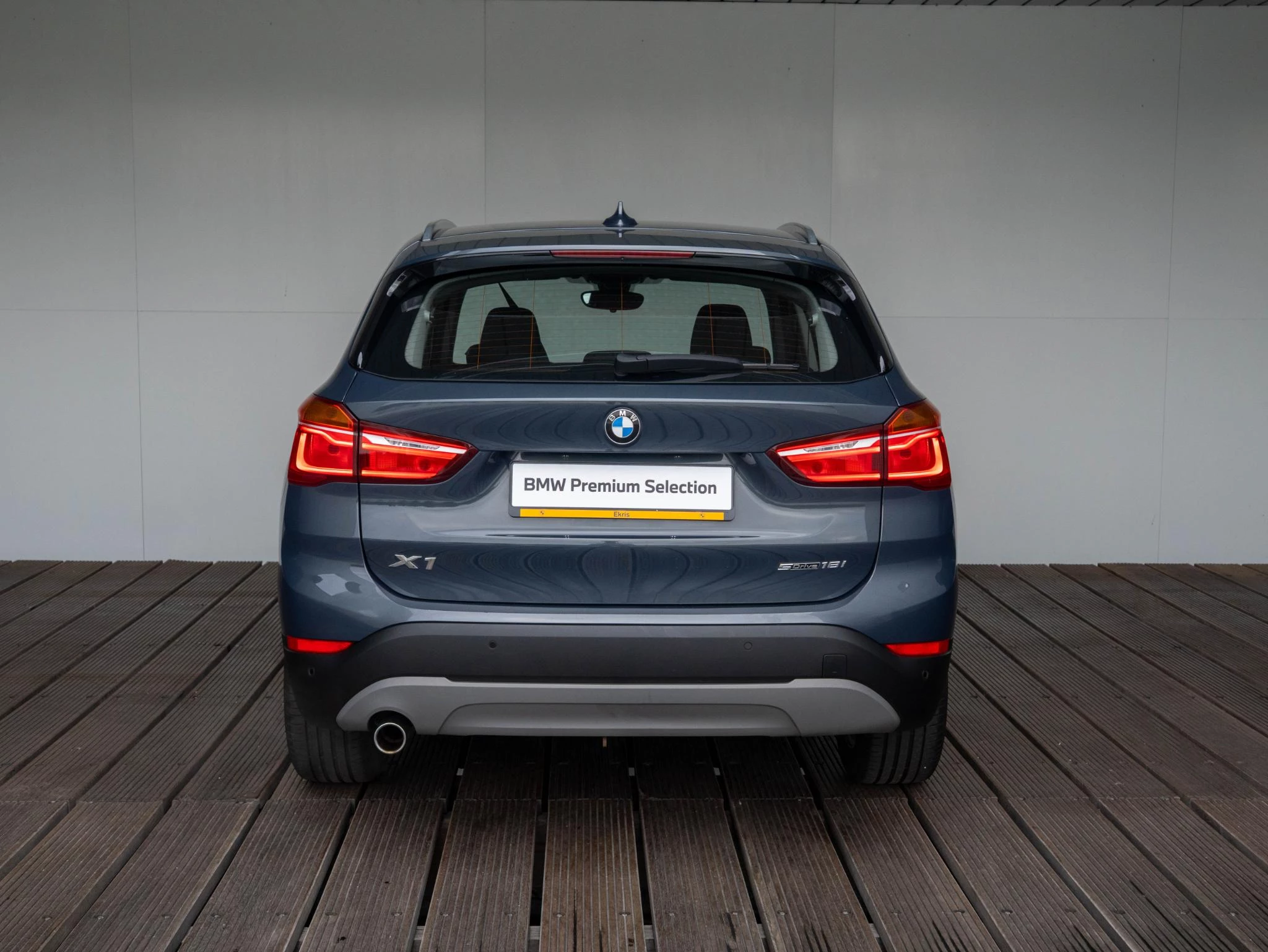 Hoofdafbeelding BMW X1