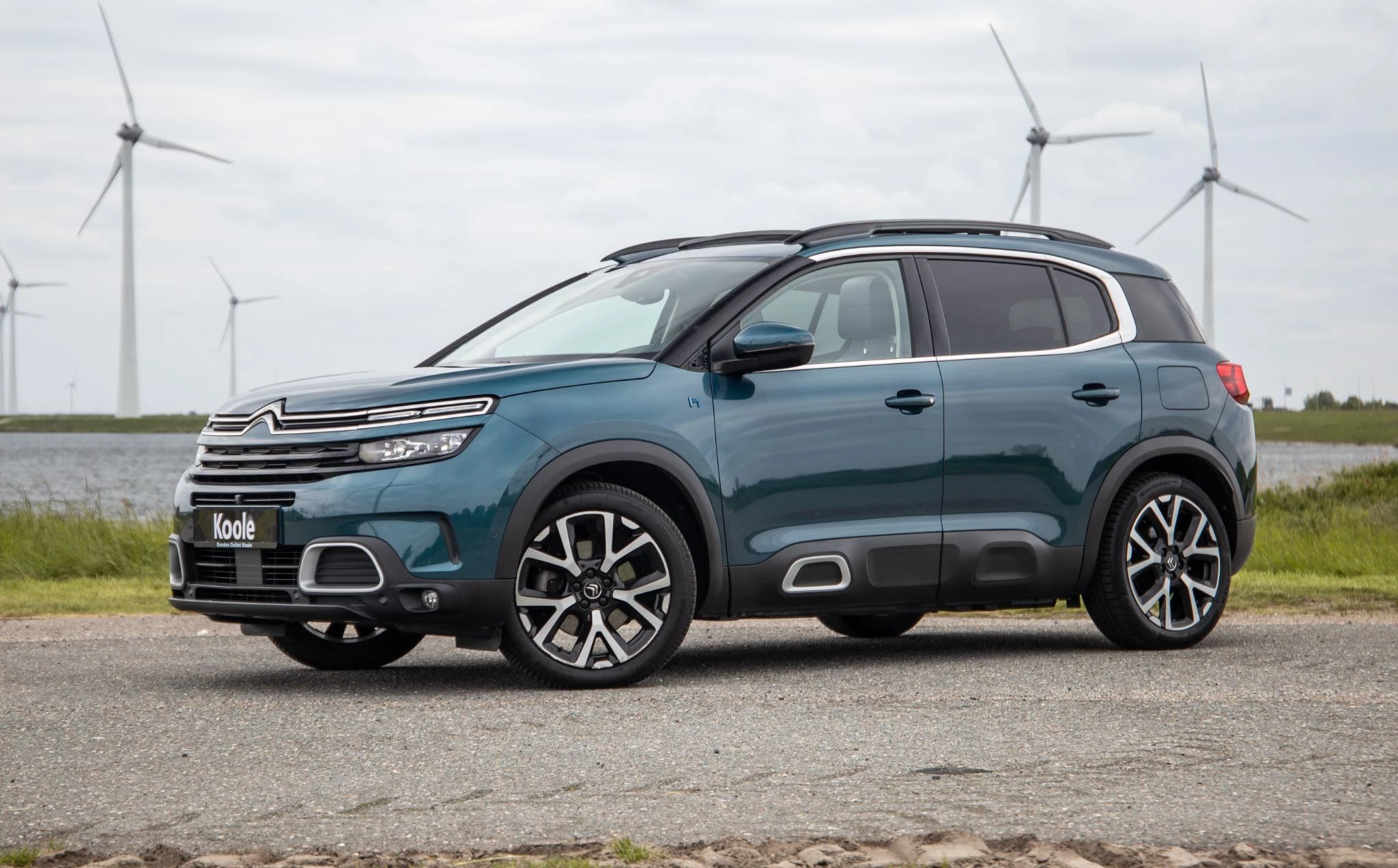 Hoofdafbeelding Citroën C5 Aircross