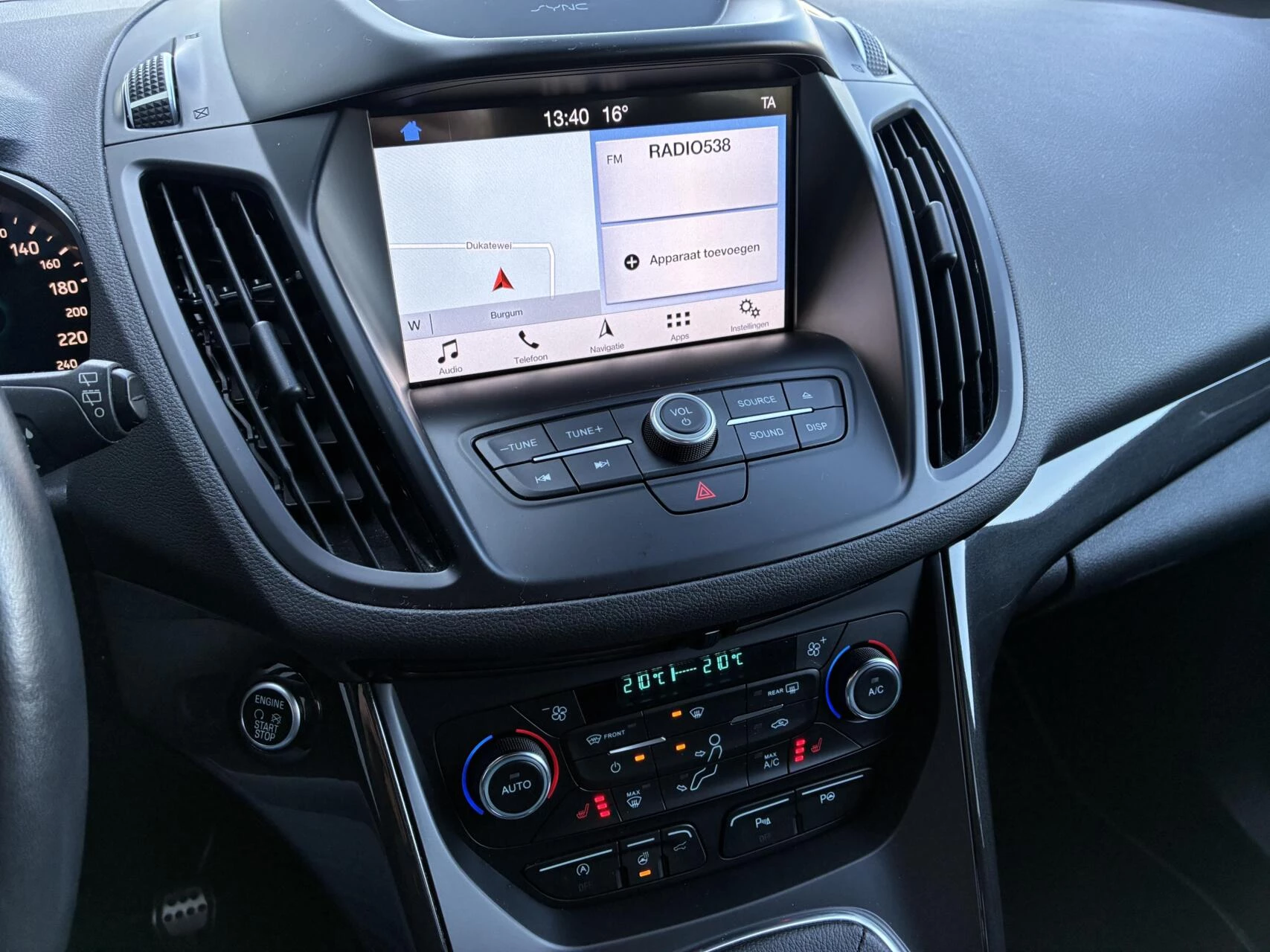 Hoofdafbeelding Ford Kuga