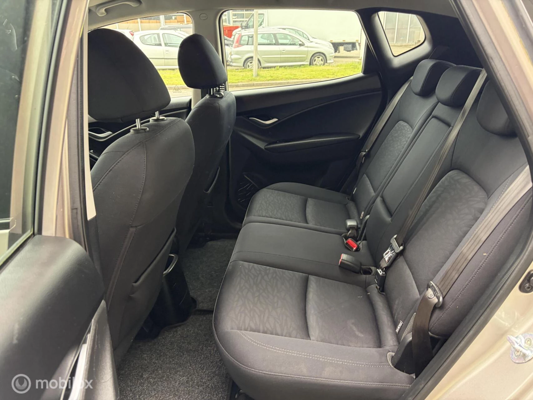 Hoofdafbeelding Hyundai ix20