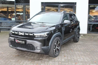 Dacia Duster 1.2 TCe 130 mild hybrid Journey