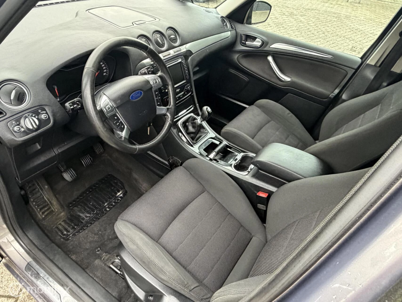 Hoofdafbeelding Ford Galaxy