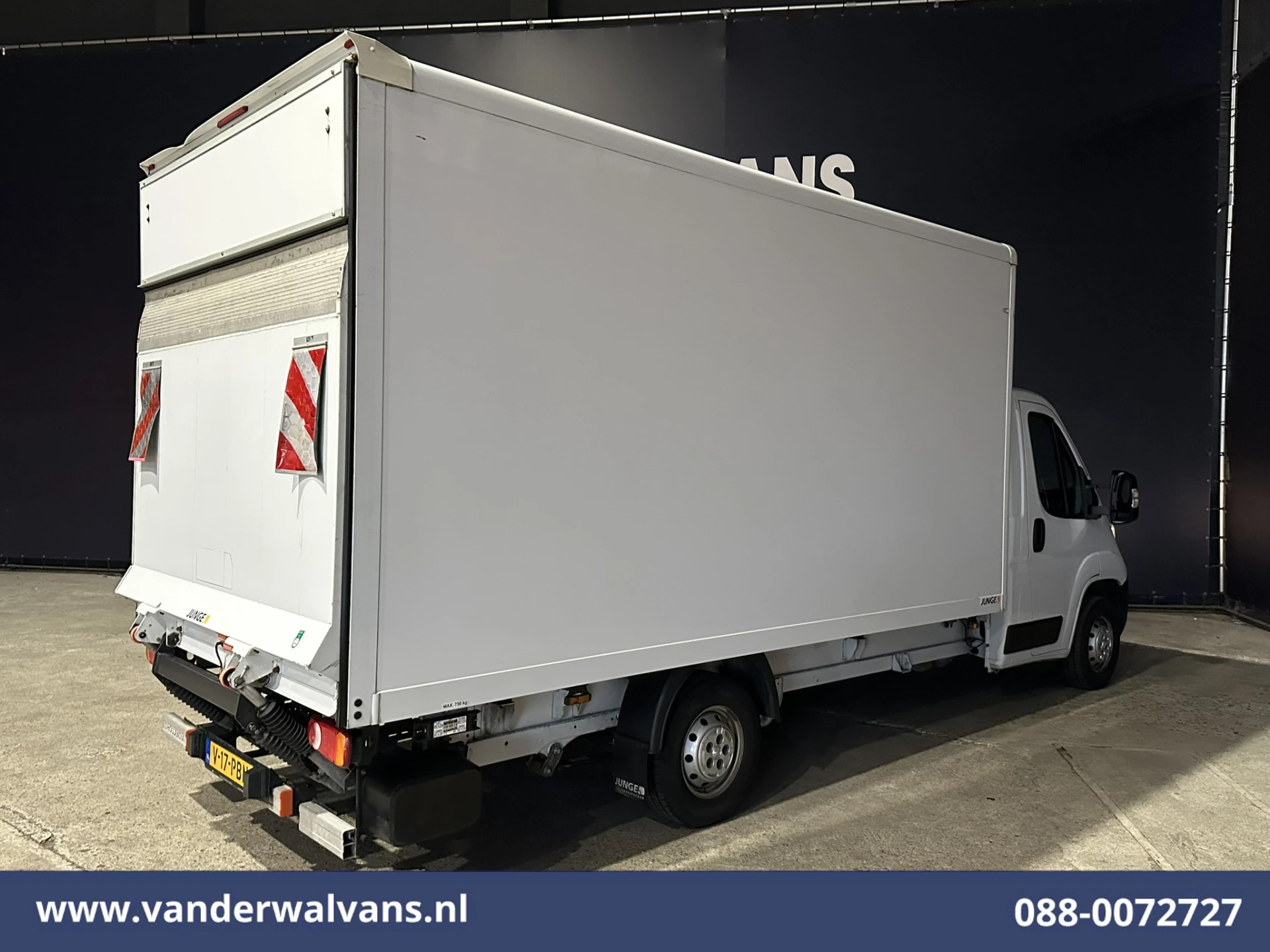 Hoofdafbeelding Peugeot Boxer