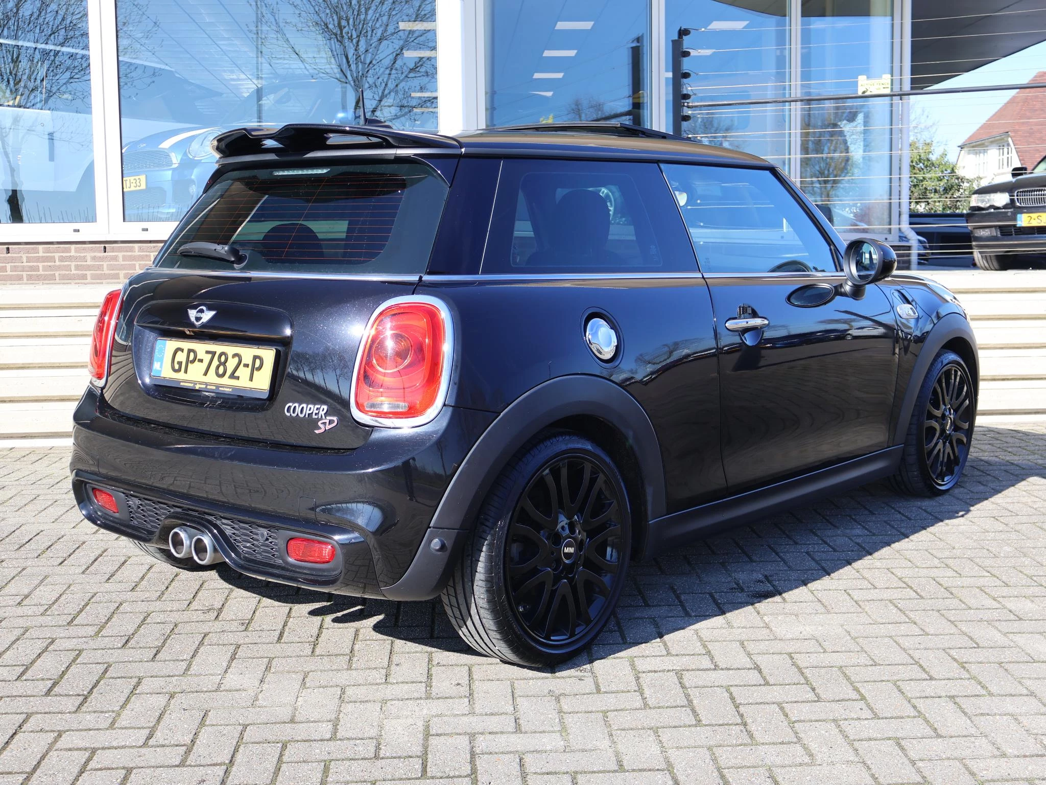 Hoofdafbeelding MINI Cooper