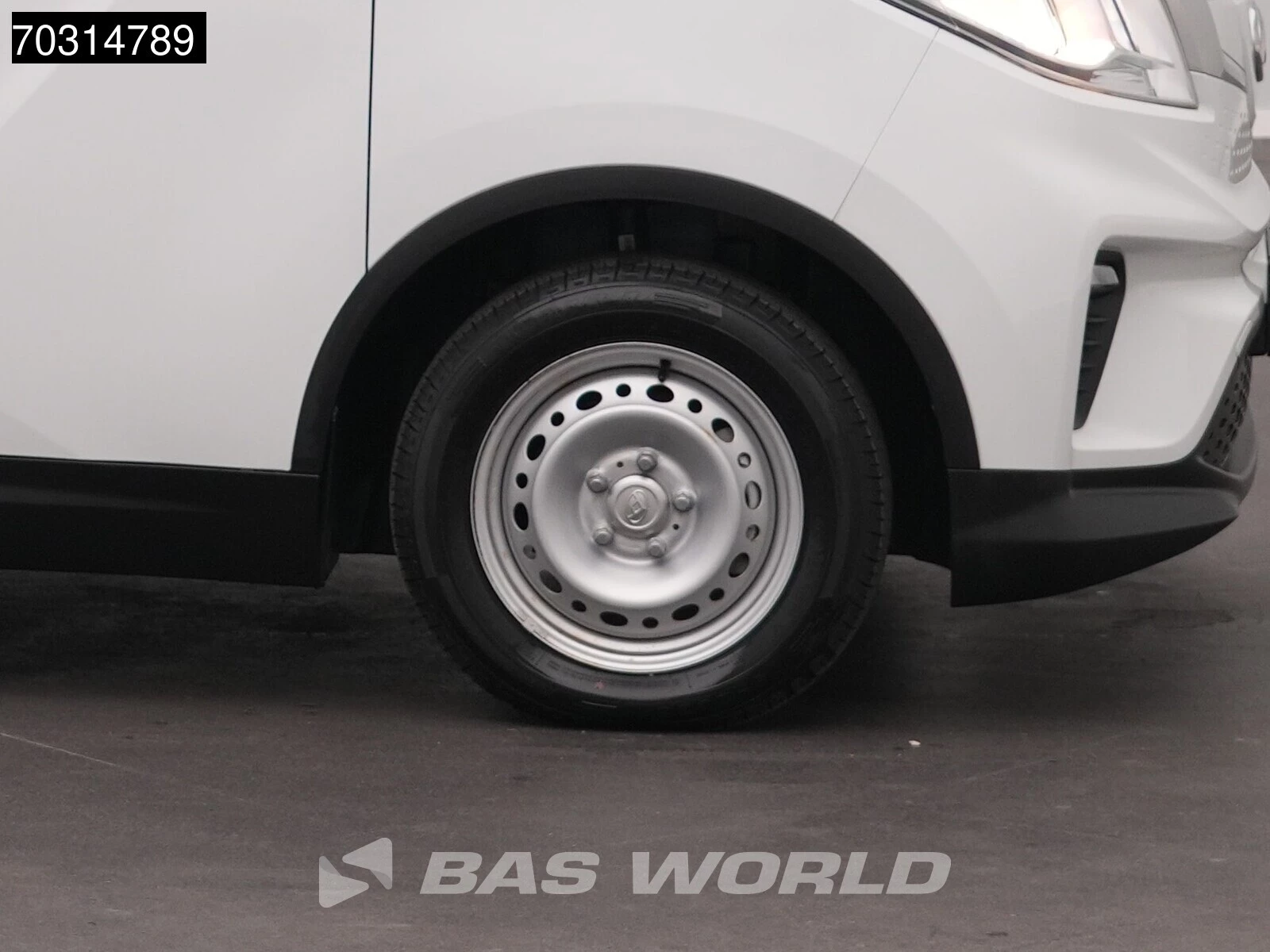 Hoofdafbeelding Maxus eDeliver3