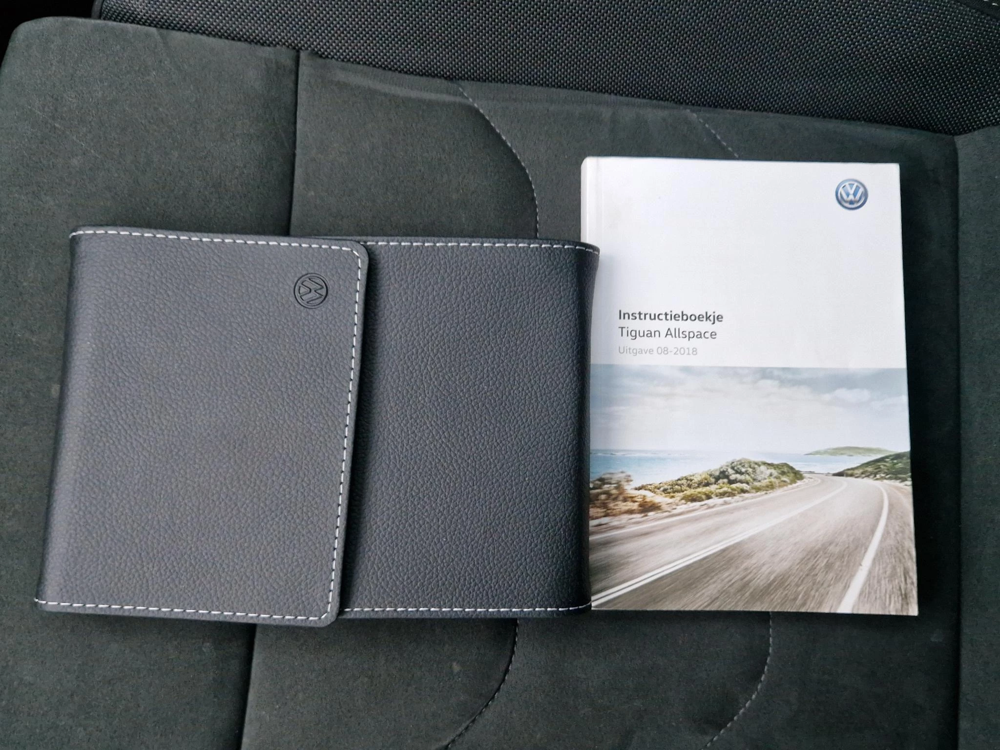 Hoofdafbeelding Volkswagen Tiguan Allspace