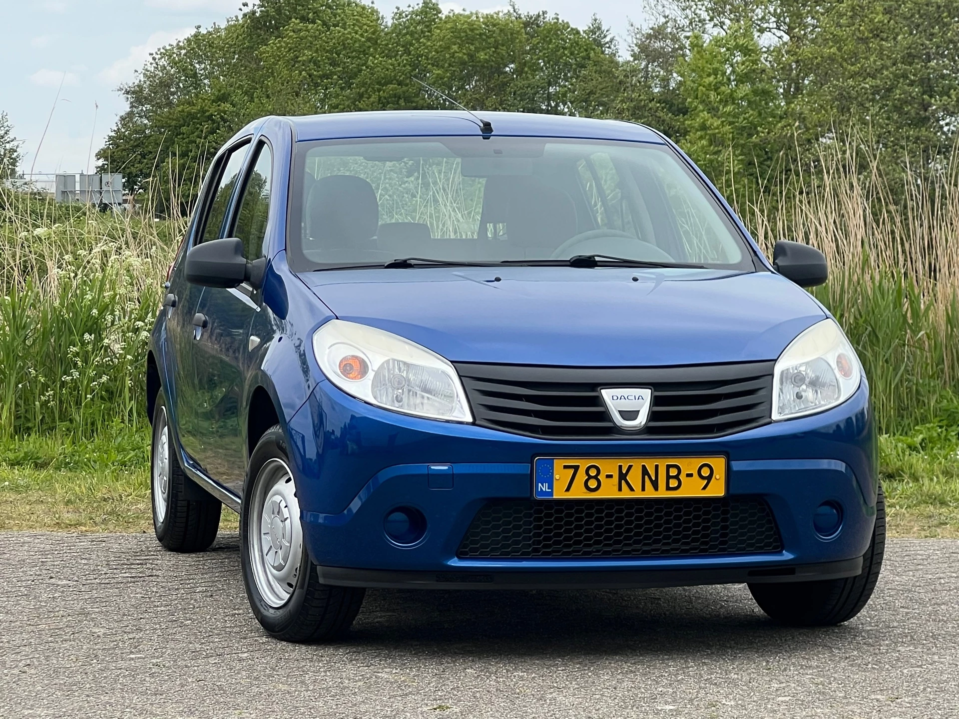 Hoofdafbeelding Dacia Sandero