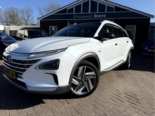 Hoofdafbeelding Hyundai Nexo Hyundai Nexo FCEV Plus Pack Vol Opties!