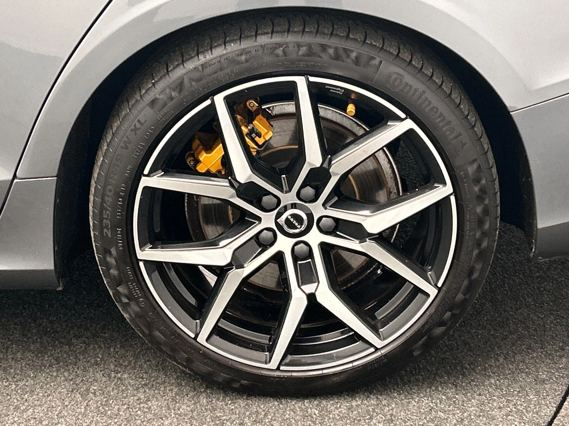 Hoofdafbeelding Volvo V60