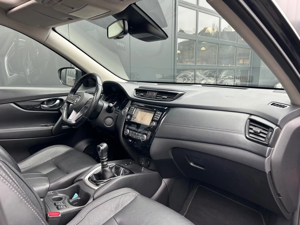 Hoofdafbeelding Nissan X-Trail