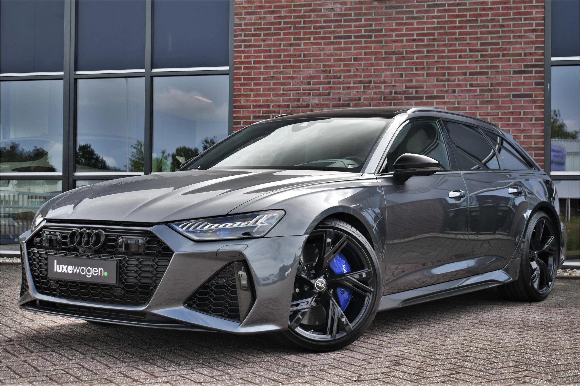 Hoofdafbeelding Audi RS6