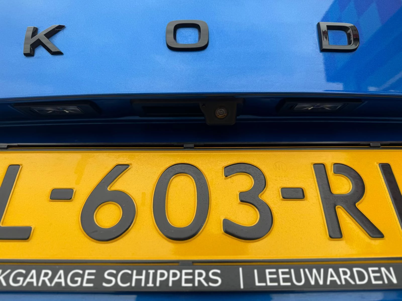 Hoofdafbeelding Škoda Kodiaq