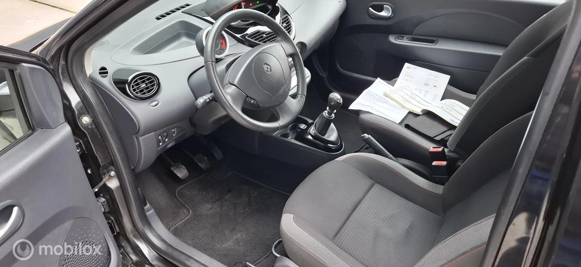 Hoofdafbeelding Renault Twingo