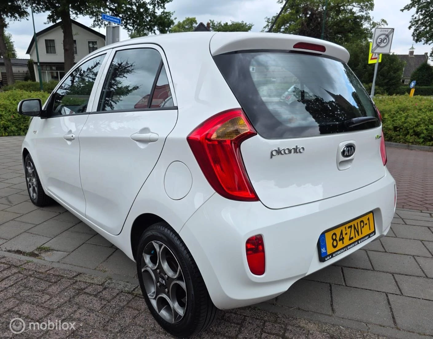 Hoofdafbeelding Kia Picanto