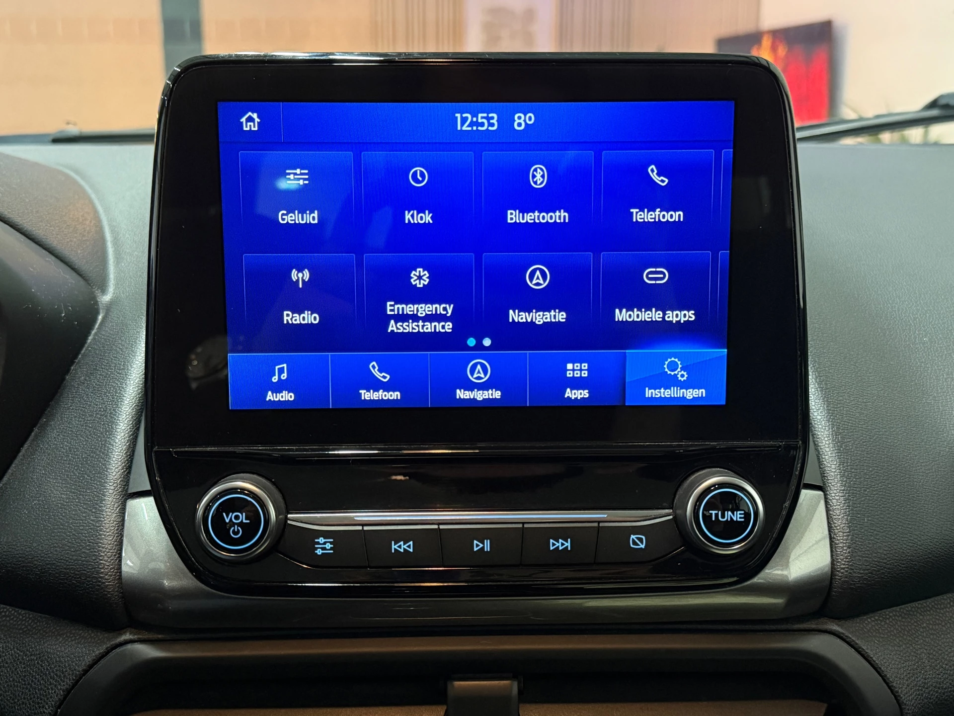 Hoofdafbeelding Ford EcoSport