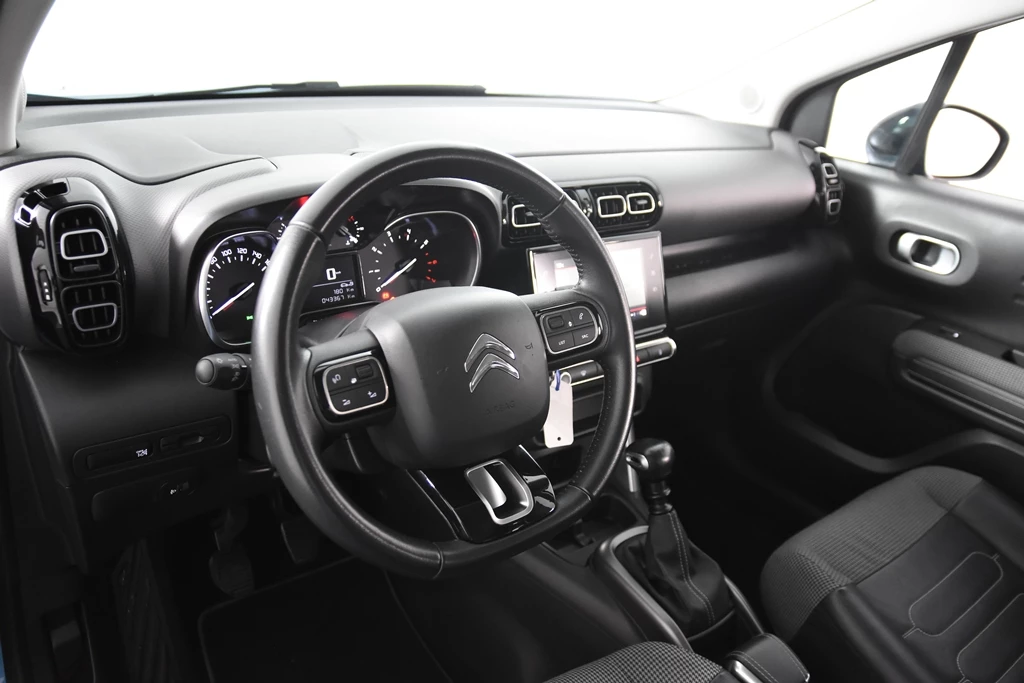 Hoofdafbeelding Citroën C3 Aircross