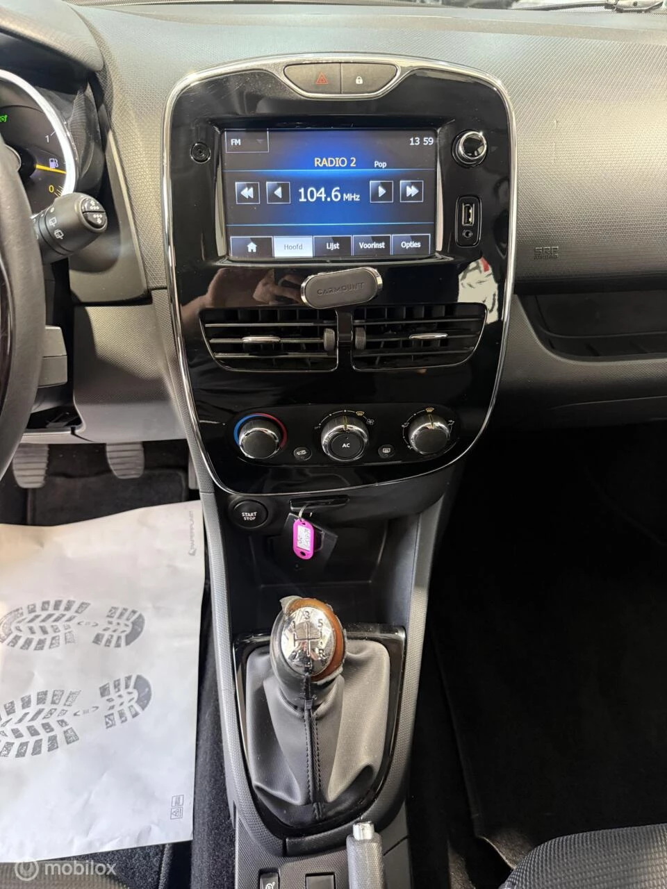 Hoofdafbeelding Renault Clio
