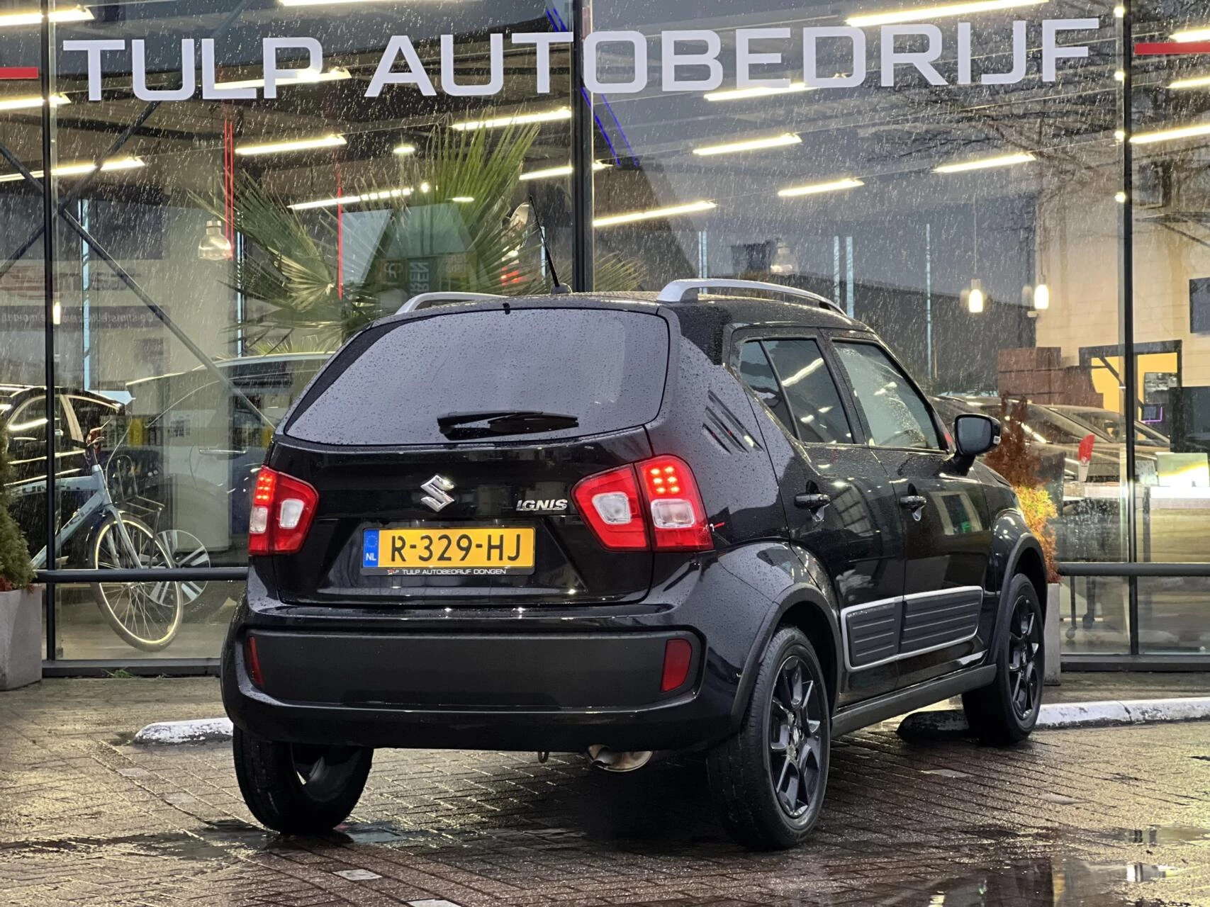 Hoofdafbeelding Suzuki Ignis