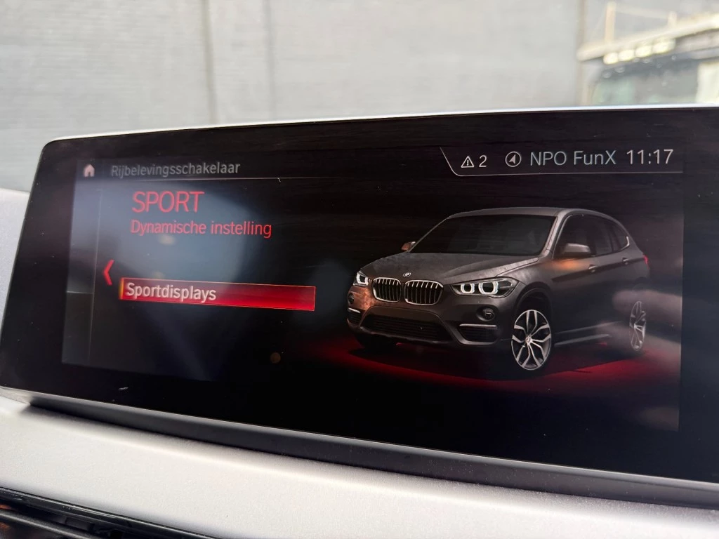 Hoofdafbeelding BMW X1