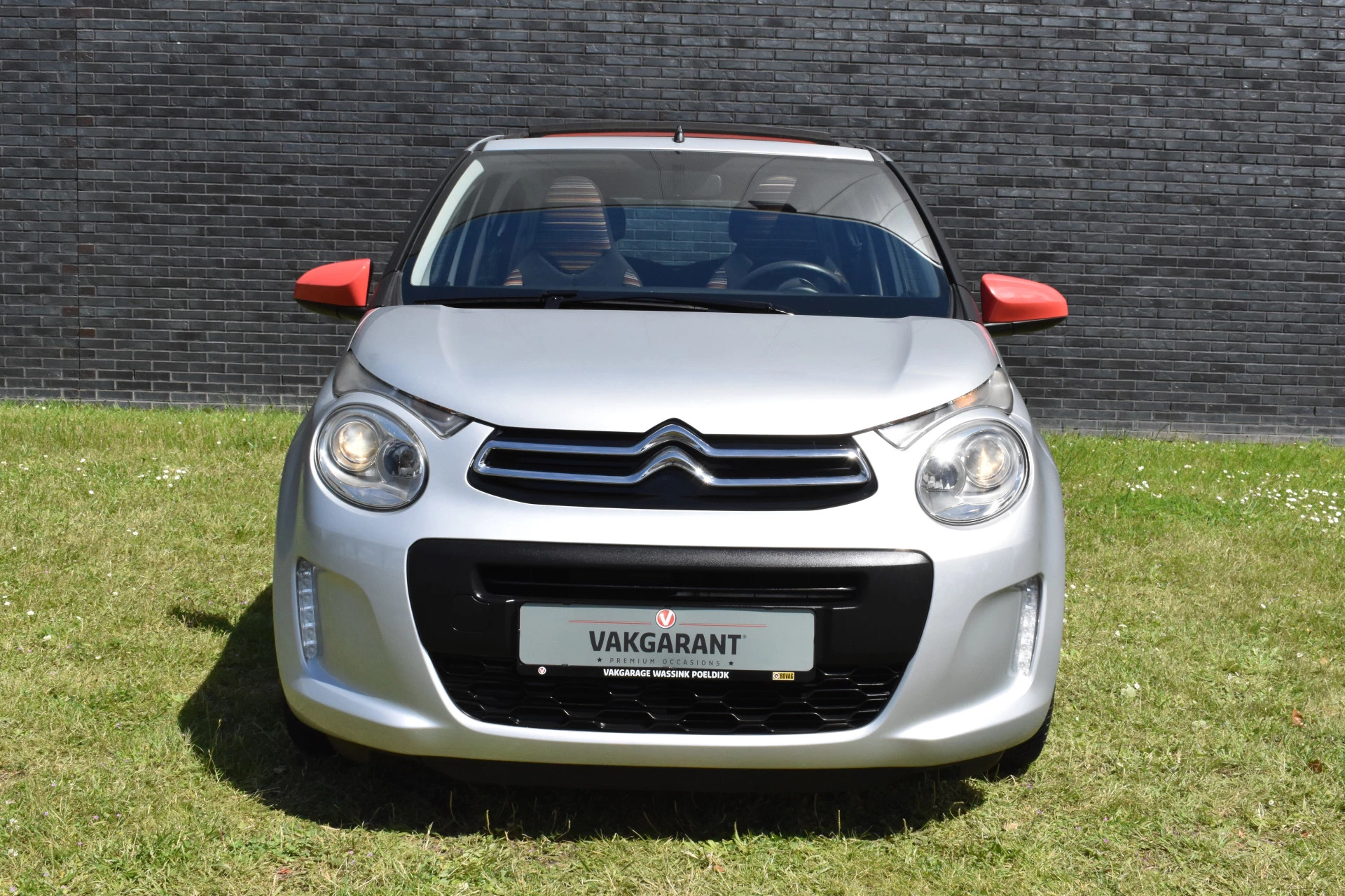 Hoofdafbeelding Citroën C1
