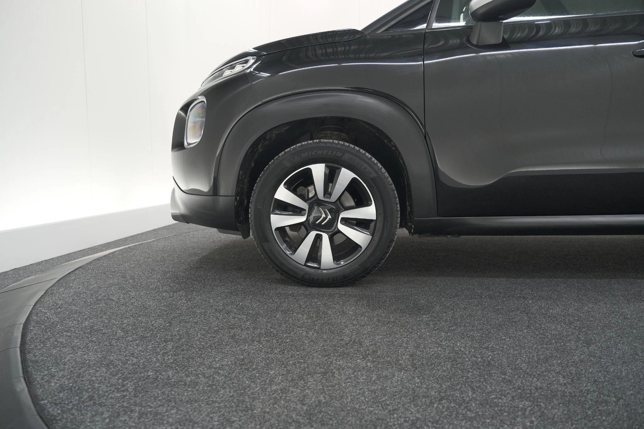 Hoofdafbeelding Citroën C3 Aircross