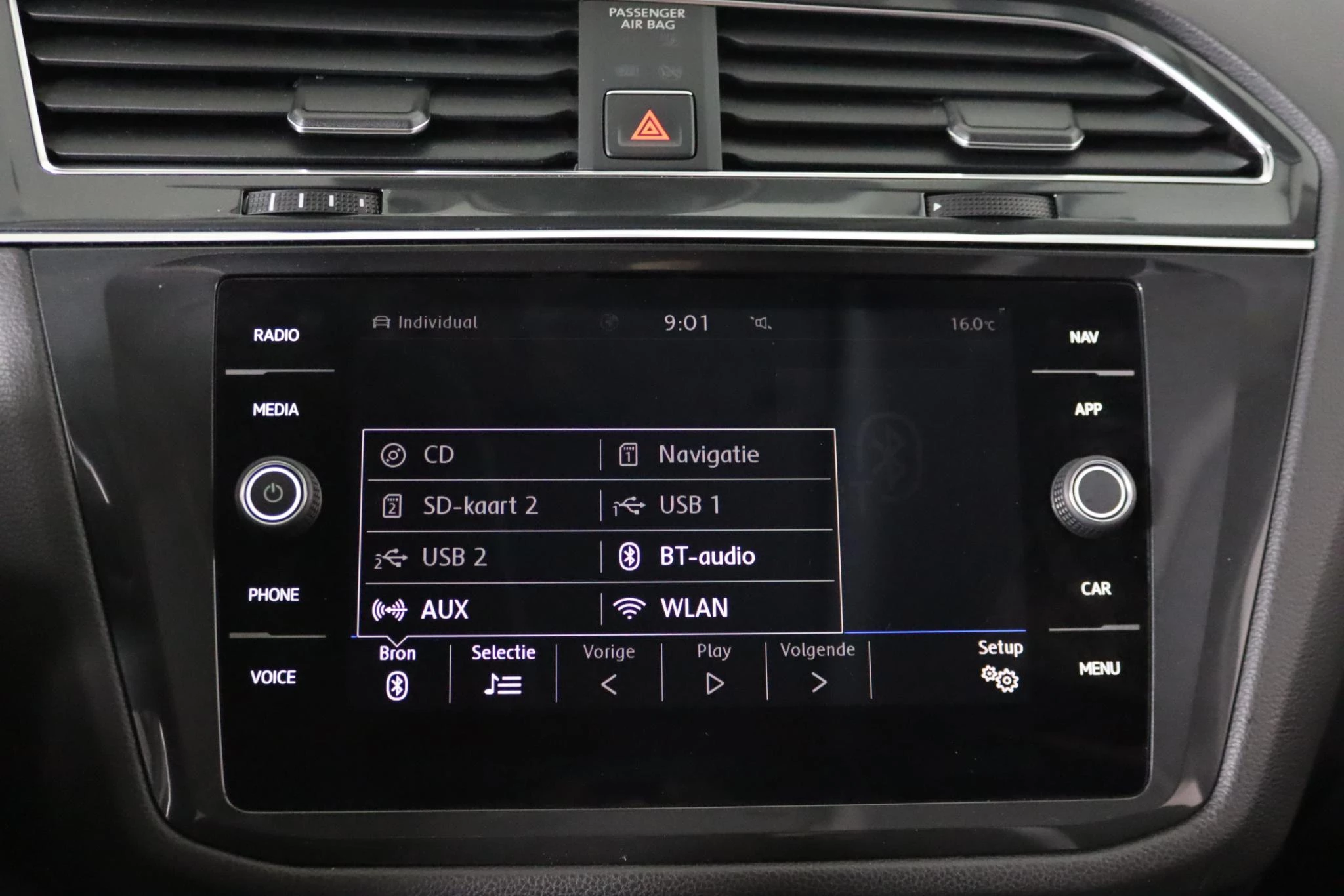 Hoofdafbeelding Volkswagen Tiguan Allspace