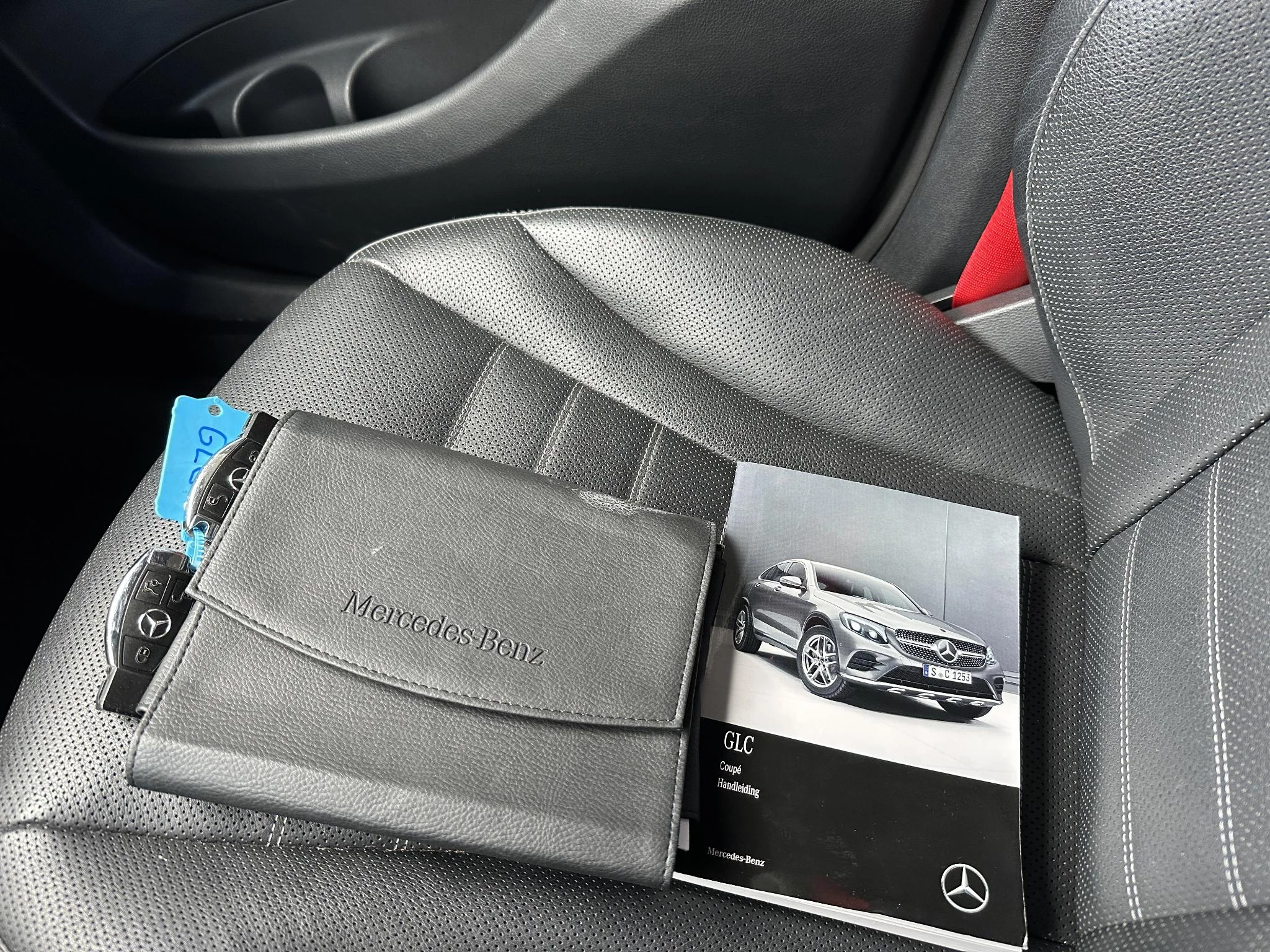 Hoofdafbeelding Mercedes-Benz GLC