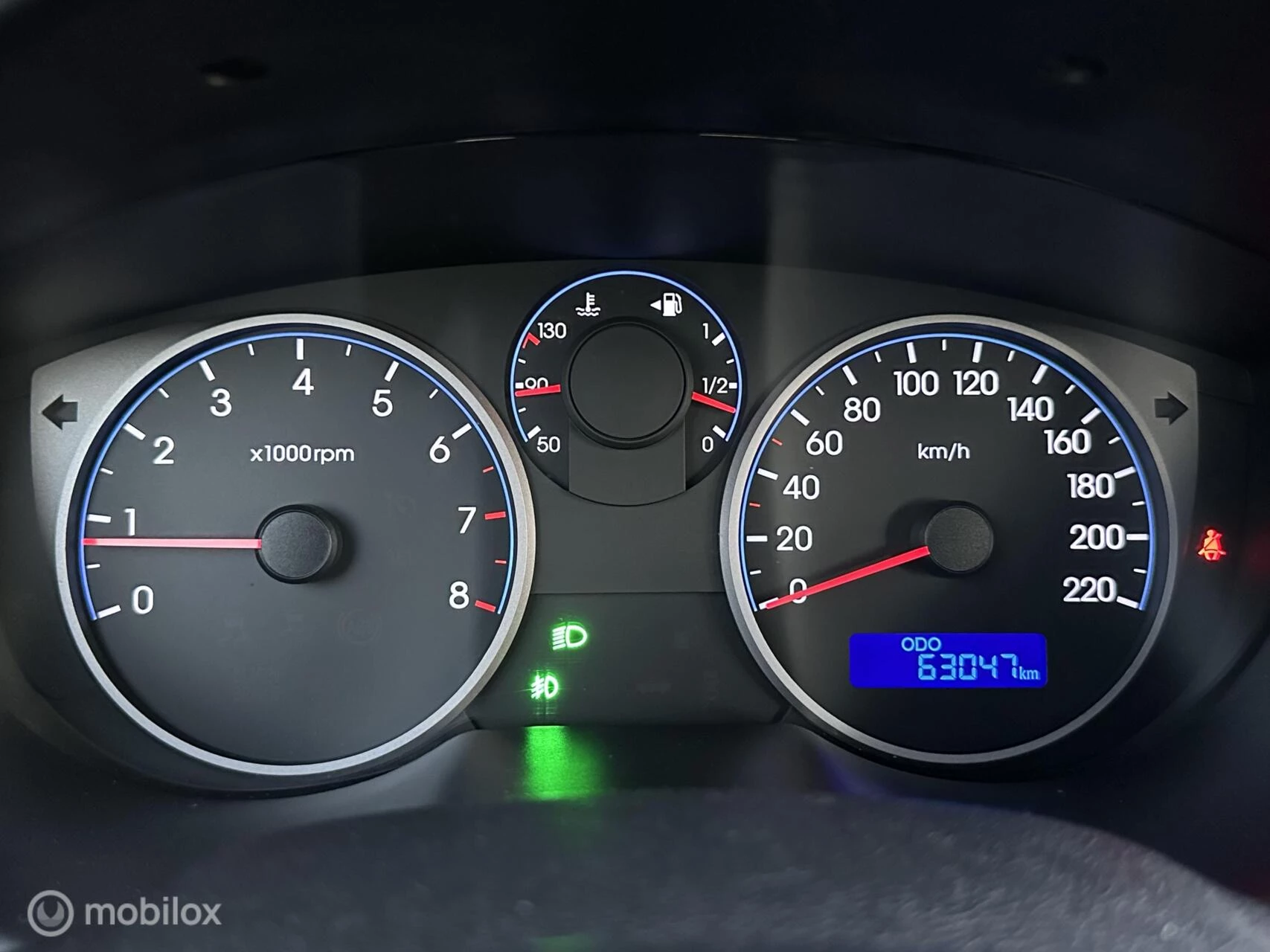 Hoofdafbeelding Hyundai i20